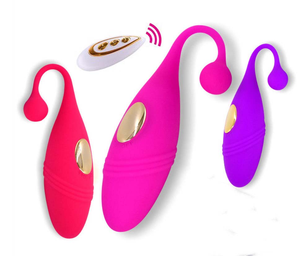 🥚Remote control Jump egg vibrator for women toy