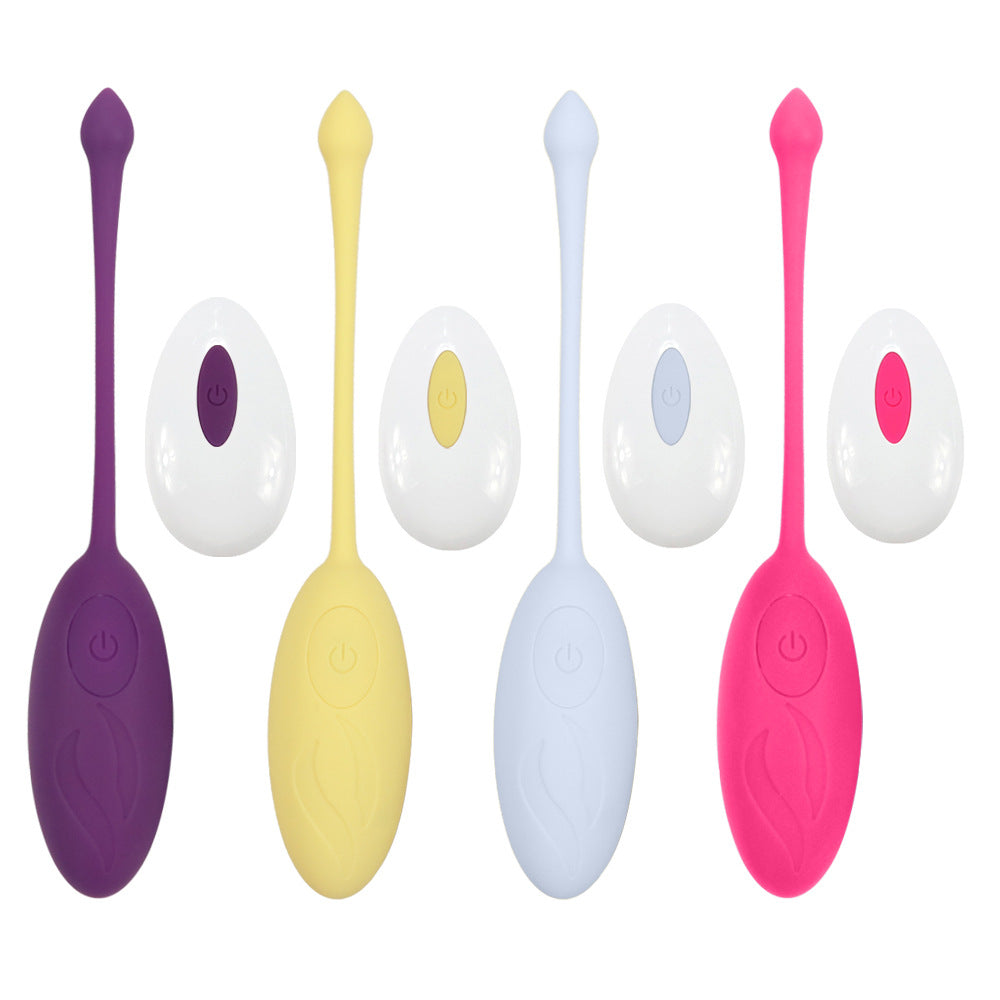 🥚Remote control Love egg Brushes vibrator for women toy