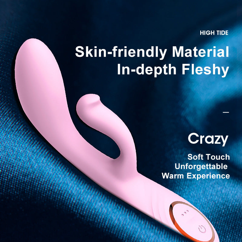 12 frequency double head Vibrator women toy