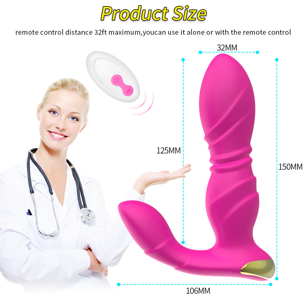 💪APP+Remote Control Prostate Massager for couple toy