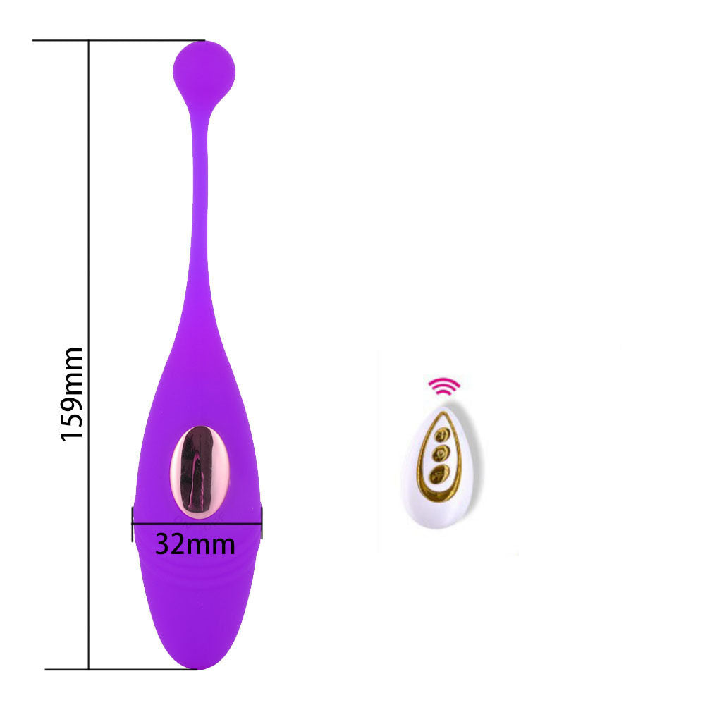 🥚Remote control Jump egg vibrator for women toy