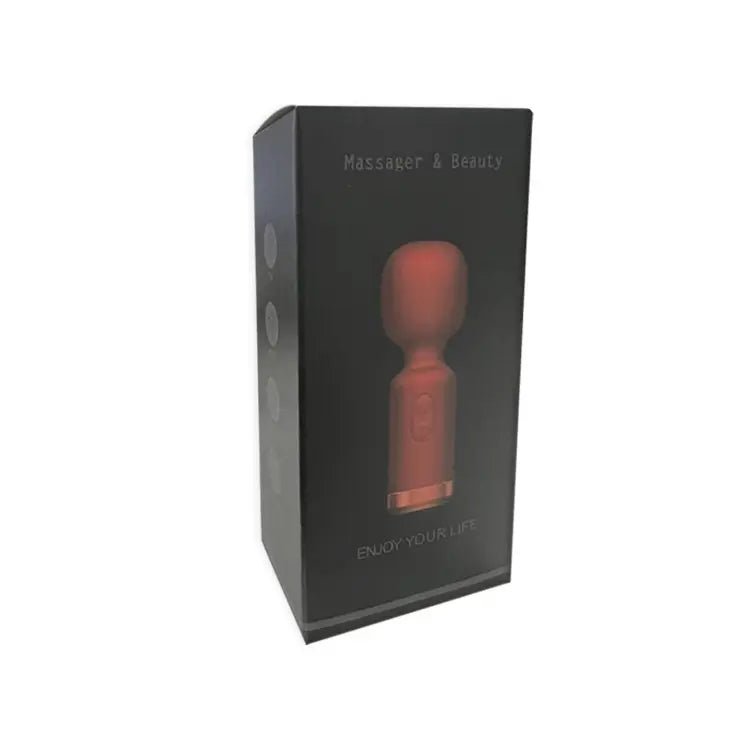 ❤10 Frequency Vibrator G Spot Massage AV Wand - Kovidashop