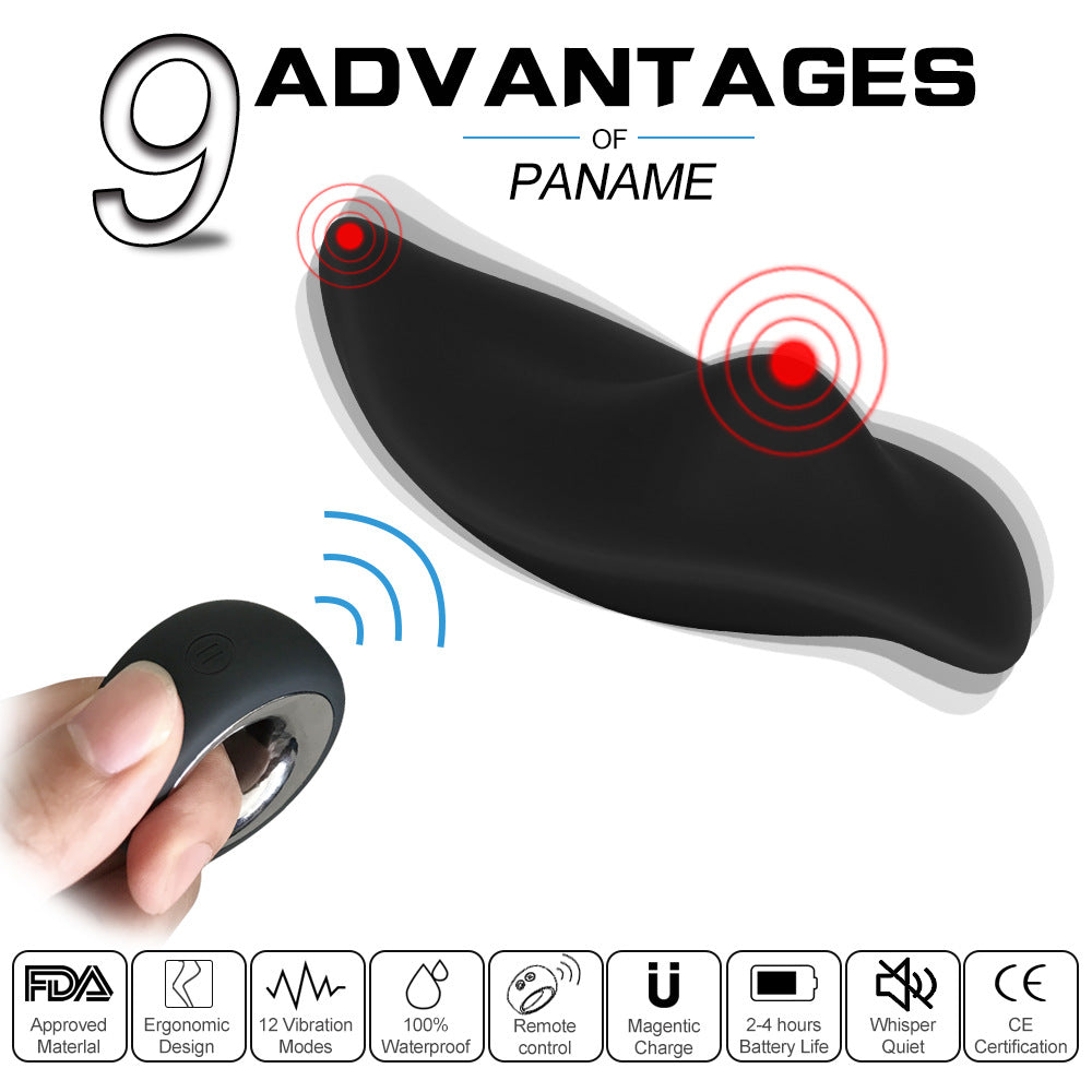 💕Remote Control Panty Wearable Vibrator for couples