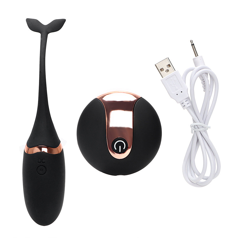 🥚Remote control tadpole vibrator for women toy