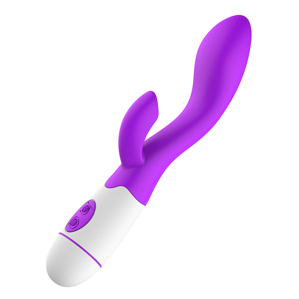 🐰30 frequency double head Vibrator women toy