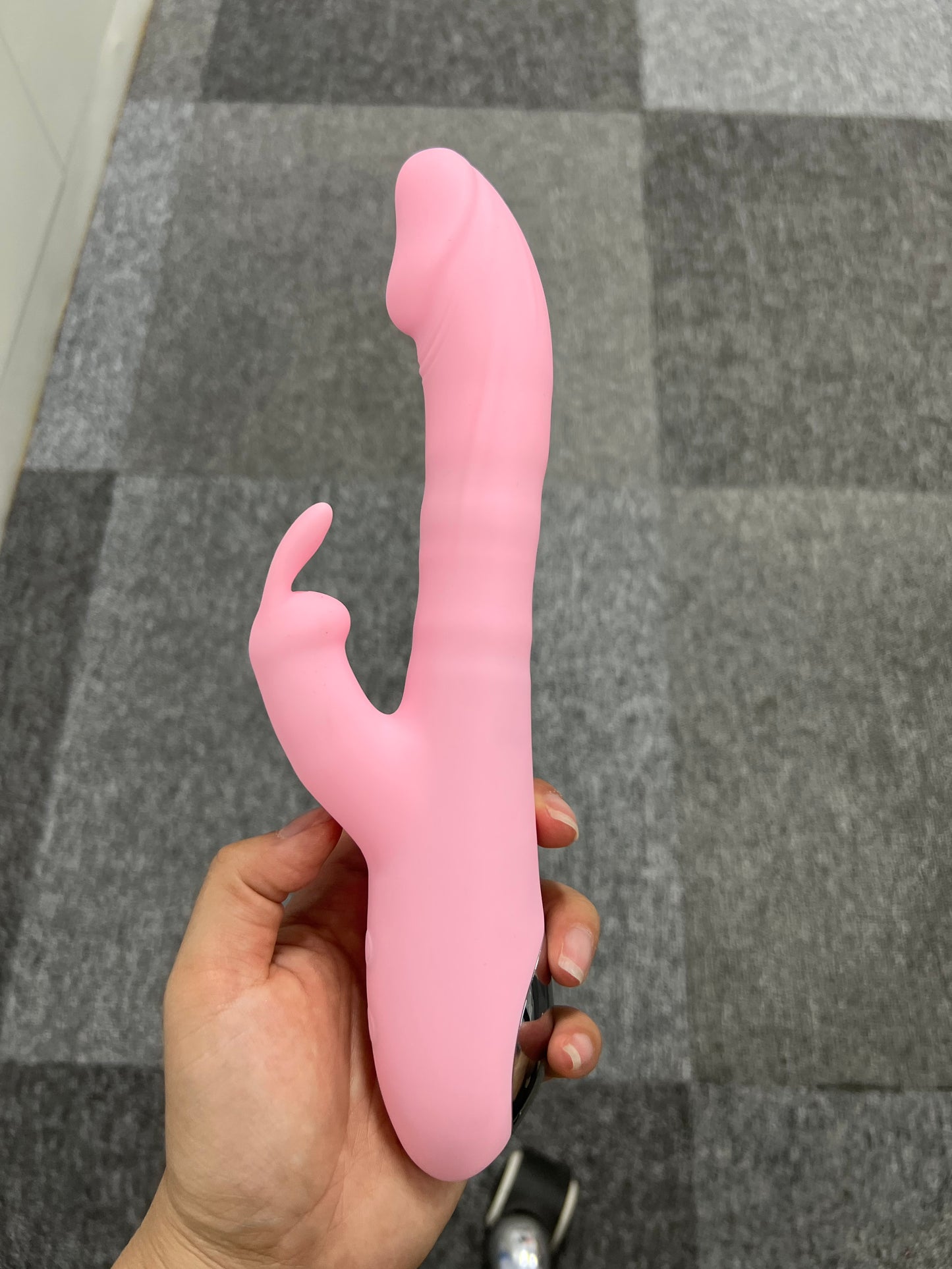 🐰Bunny Thrusting vibrator sex toy