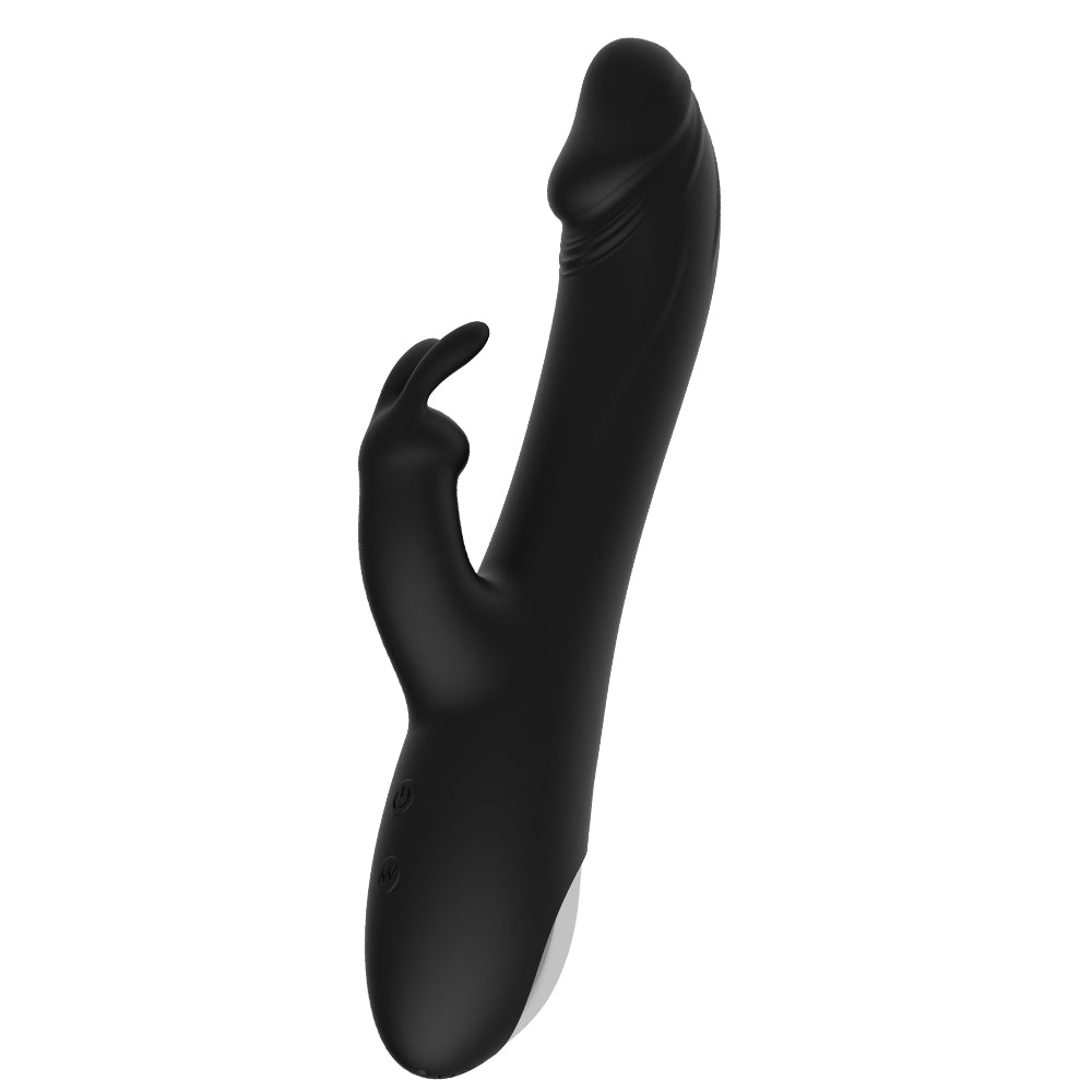 🐰Bunny Thrusting vibrator sex toy