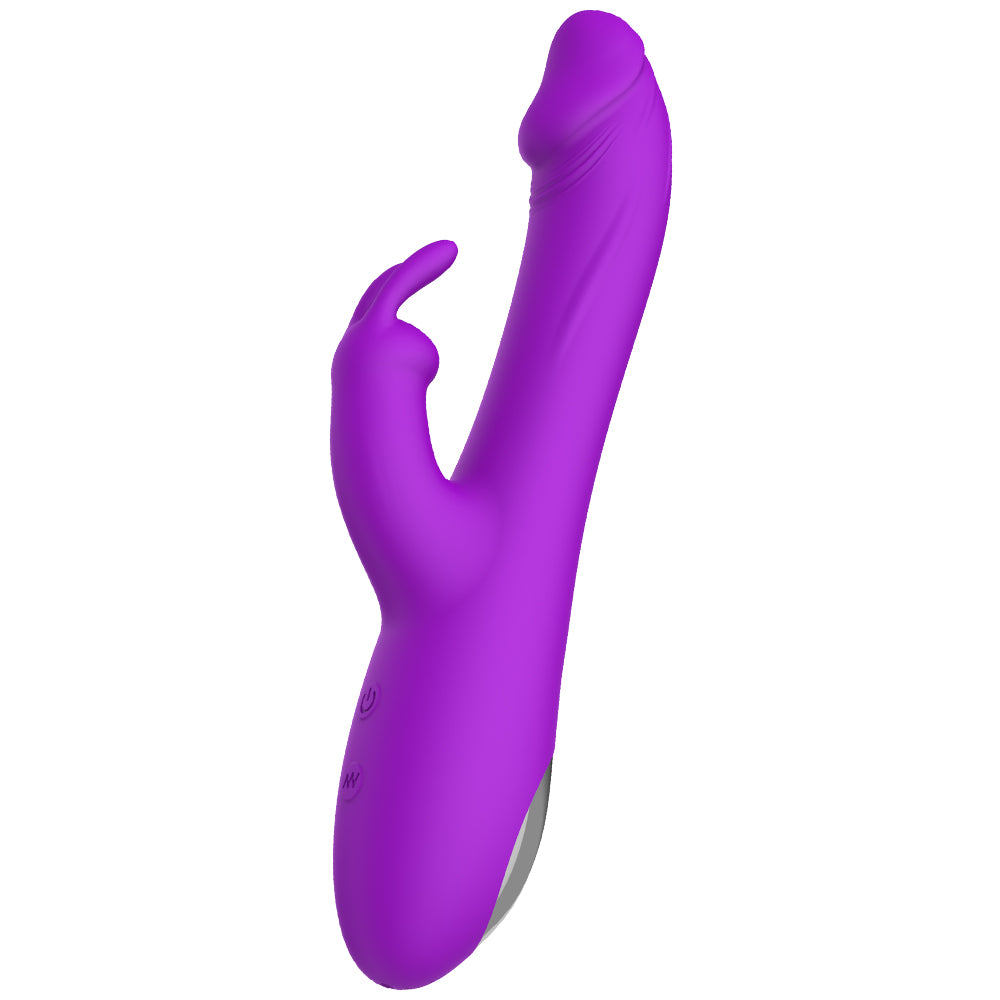 🐰Bunny Thrusting vibrator sex toy