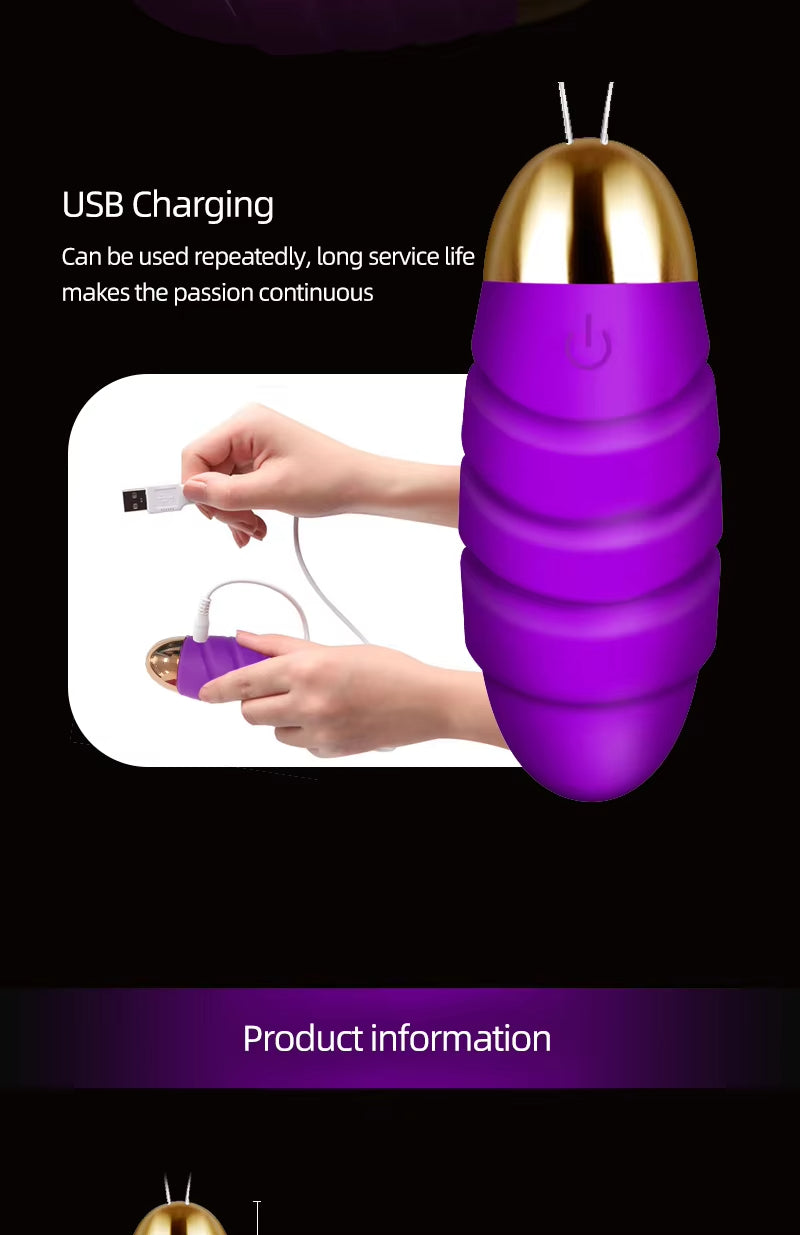 🥚APP control Love egg vibrator for female women sex toy