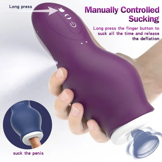 🌀Automatic masturbators adult sex toys for men masturbating