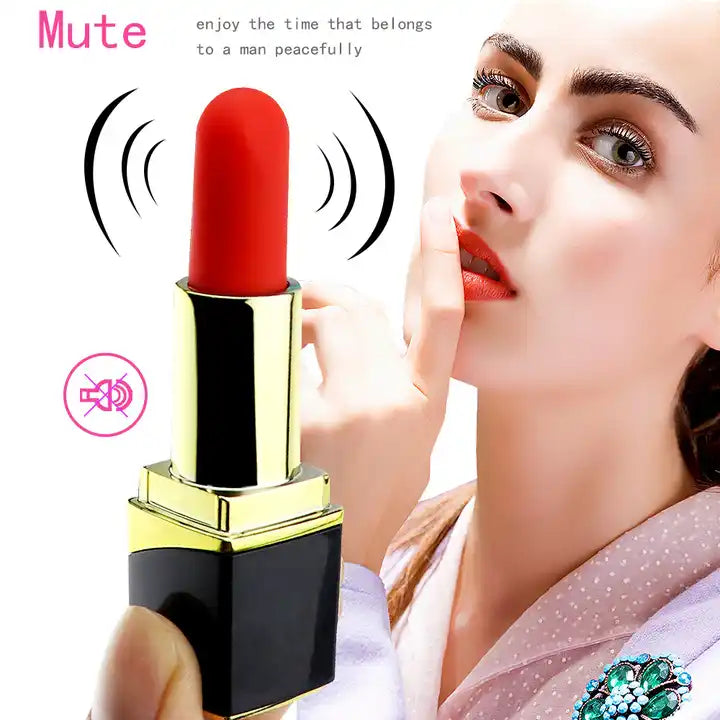 🧨Mini Lipstick Bullet Vibrator sextoy