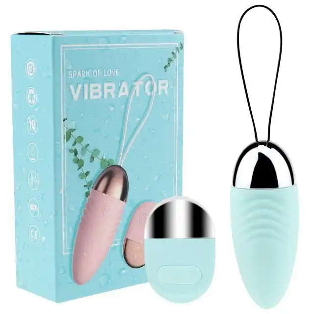 🍳Remote Control Wireless Jumping Egg Vibrator