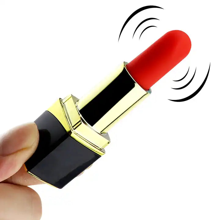 🧨Mini Lipstick Bullet Vibrator sextoy