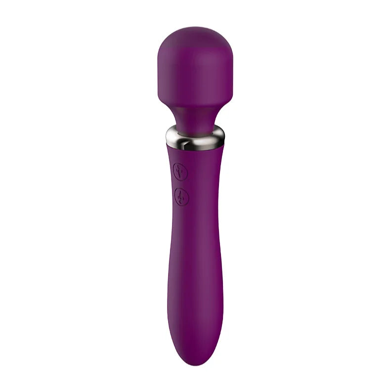 🌊Dual Head Av Stick Massager Wand Vibrator