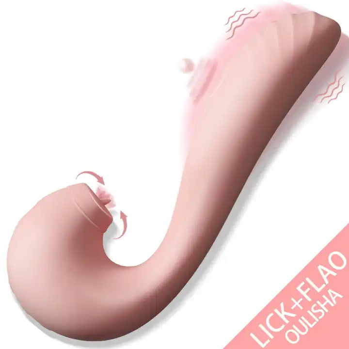 🦢G Spot Swan Vibrator For Women Sex Masturbation