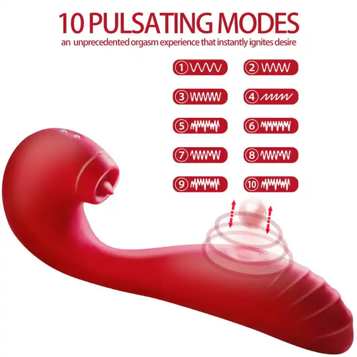 🦢G Spot Swan Vibrator For Women Sex Masturbation