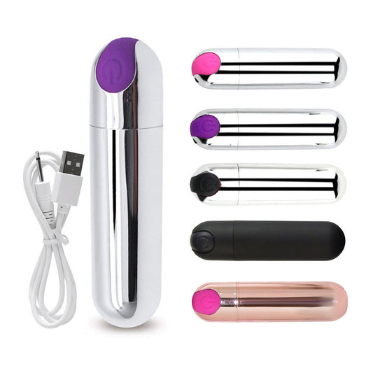 💑Panties 10 Speeds Mini Bullet Vibrator