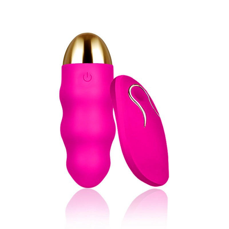 🥚Remote control jumping egg vibrator women relax toy