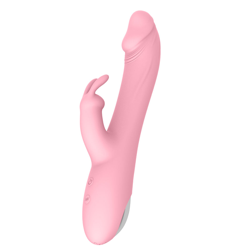 🐰Bunny Thrusting vibrator sex toy