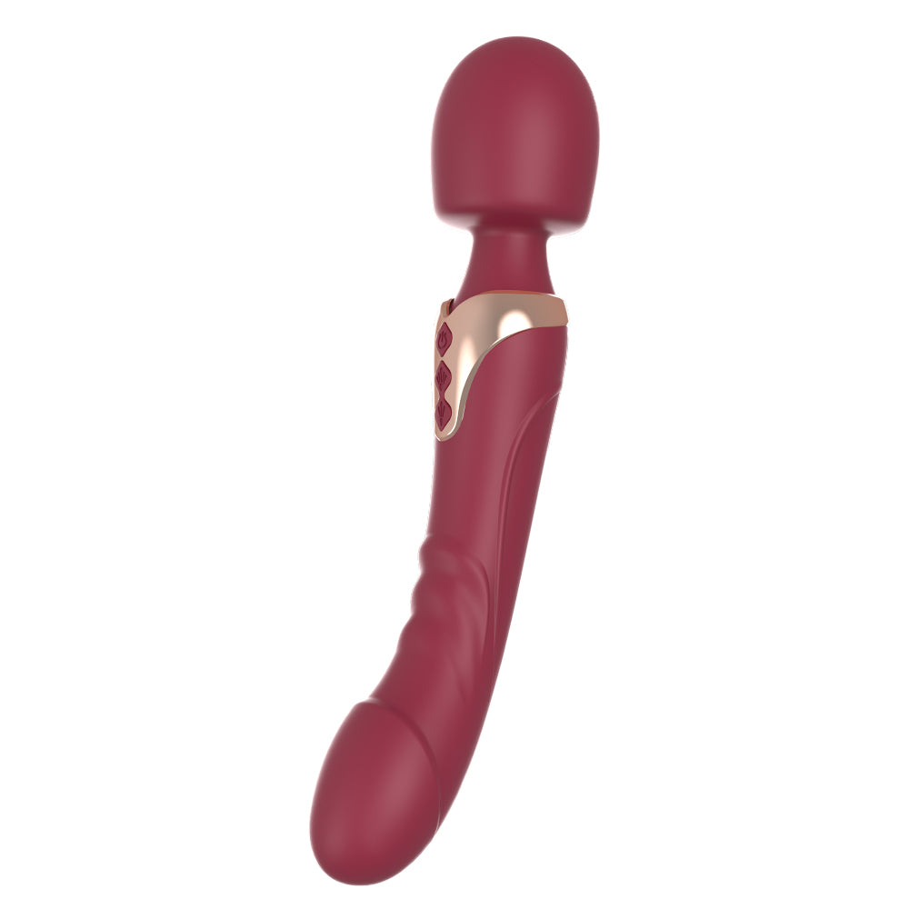 💪Doule-head vibrate AV Vibrator Wand for women sex toy